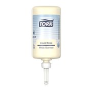Tork 420501 Hand Soap S1 Premium Mild 1L Carton 6