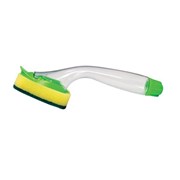 Cleanlink 12188 Dishwand with Refill Sponge
