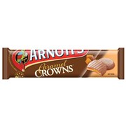Arnotts Caramel Crown 200gm