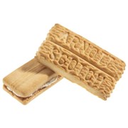 Arnotts Biscuits P101 Shortbread Cream Scotch Finger Portion Size Carton 150