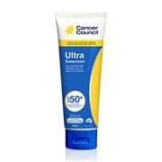 Cancer Council CCULT510 SPF50 Ultra Sunscreen 110ml