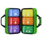 MODULATOR 4 Series Softpack First Aid Kit 36 x 24 x 14cm