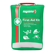 REGULATOR AFAKLSB Premium Snake  Spider Bite Kit 195 x 13 x 9cm
