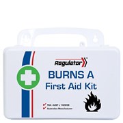 REGULATOR AFAKBNA Burns A First Aid Kit