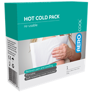 Aero Cool Reusable Gel Hot  Cold Pack 320g AHC5001