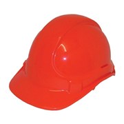 Hard Hat Vented Pinlock V9 Red