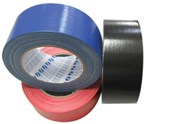 Cloth Tape 352 24mm x 25m Roll Blue