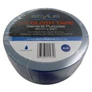 Cloth Tape 352 48mm x 25m Roll Blue