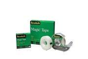 Scotch 810 Magic Tape 19mm x 33m Boxed