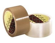 Scotch 370 Packaging Tape 48mm x 75m Brown