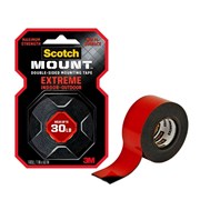 Scotch 414H Extreme Indoor Outdoor Mounting Tape 254mm x 15M