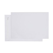Envelope 612383 Peel  Seal C4 324 x 229mm Easy Open Secretive White Box 250