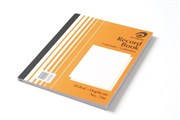 Olympic 706 Carbonless Duplicate Ruled Record Book 200 x 250mm