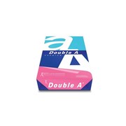 Double A A4 Copy Paper 80Gsm White Ream 500  Premium