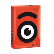 Optix Tinted Copy Paper A4 80gsm Raza Red Ream 500