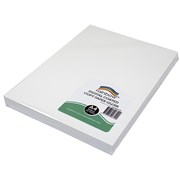 A4 Digital Gloss Paper 200gsm White Pack 125 Sheets RBG200A4125