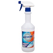 Northfork 634019900 Window  Glass Cleaner Empty Decanting Bottle 750ml