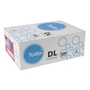 Envelope 603216 Self Seal DL 110 x 220mm Easy Open Wallet White Box 500