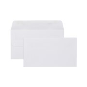 Envelope 601211 Self Seal Plain Face 11B 90 x 145mm White Box 500