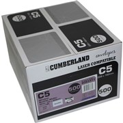 Envelope 6063411 for Laser Printers  C5 229 x 162mm Strip Seal  Wallet Secretive Window  Box 500