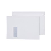 Envelope 140276 Peel  Seal  C4 229 x 324mm Window Secretive Booklet Mailer Box 250 612347