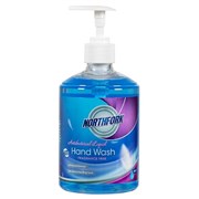 Northfork 635080300 Liquid Hand Wash Antibacterial 500ml