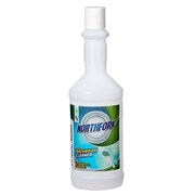 Northfork 638069900 GECA Bathroom Cleaner Empty Decanting Bottle 750ml