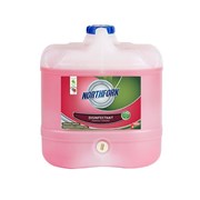 Northfork 638160833 GECA Deodoriser Disinfectant Rainforest 15L