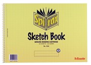 Spirax 534 Sketch Book A4
