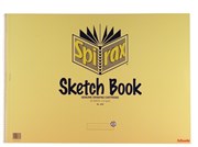 Spirax 532 Sketch Book A2 40 page 422 x 549mm