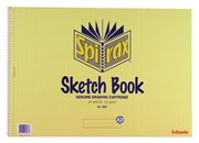 Spirax 533 Sketch Book  A3 40 page 420 x 297mm