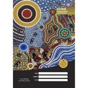 Cultural Choice CCH6239 Exercise Book A4 64 Page 8mm Ruled