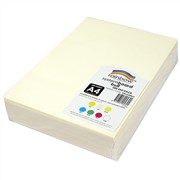 Rainbow System Board A4 200gsm Buff Pack 200