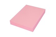 Optix Copy Board A4 160Gsm Velo Pink Pack 200933695