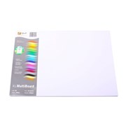 Quill 90401 Board A3 200gsm White Pack 25