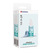 Verbatim 66610 Screen Cleaning Kit 60ml