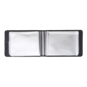 Cumberland Business Card Files 24 Card Capacity Black