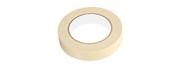 Marbig 7212 Masking Tape 24mm x 50m White Pack 6