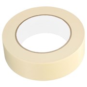 Marbig 7213 Masking Tape 36mm x 50m White Pack 8