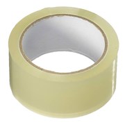 Marbig 7215 Packaging Tape Low Noise Clear 48mm x 75m Clear Pack 6