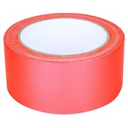 Cloth Tape 48mm x 25m Roll Red