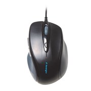 Kensington 72369 Mouse Pro Fit Wired Fullsize Black