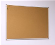 Cork Board C189 1800 x 900mm Aluminium Frame