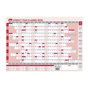 Sasco Planner Compact 10435 Year 2026