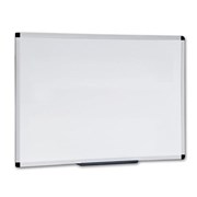 Whiteboard OPWW9060 Commercial Aspire 900 x 600mm Aluminium Frame