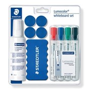 Staedtler 613S Lumocolor Whiteboard Set
