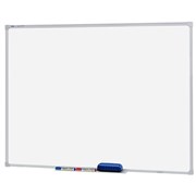 Quartet QTPWP1209A Penrite Slimline Whiteboard Commercial 1200 x 900mm
