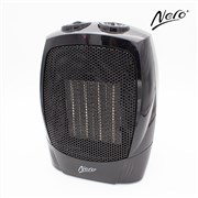 Nero 749007 Ceramic Heater Black