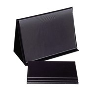 Colby 260LA320  Landscape A3 Easel Display Book Black