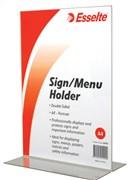 Esselte 47572 Document Holder A4 Portrait Double Sided